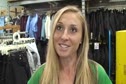 Clara Peterson talks about long term goals and joining the Bay Area Track Club