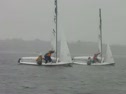 Race 1B Finish