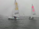 Race 1B Leeward Mark