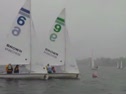 Race 1B Second Winward Mark