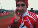 Jingle Cross '09 Day 3 Post-race interview with winner Todd Wells