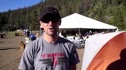 Rad Ross Schnell after stage 5 Breck Epic