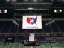 Fargo Dome Interior