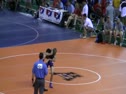 Jeremiah Baker match 1