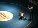 Kyle Bateman 3rd place match fs