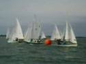 Race 1 Windward Rounding