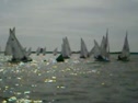 Race 1 Leeward Rounding