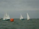 Race 2 Windward Mark Rounding
