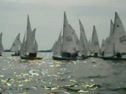 Race 2 Leeward Rounding