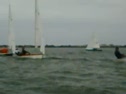 Race 2 Upwind Sailing/Mark rounding