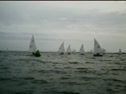 Race 3 2nd Leeward Rounding