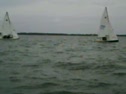 Race 3 Finish