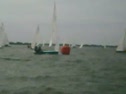 Race 5 Windward Rounding