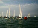 Race 6 2nd Windward Mark Rounding