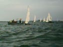 Race 6 Finish
