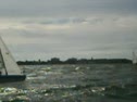 Race 9 Upwind Finish