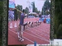 SYOG 100m Hurdles Women A Final