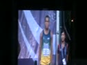 SYOG 110m Hurdles Men B Final Joshua Hawkins