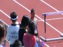 SYOG 110m Hurdles Men Rd1 Ht2 Joshua Hawkins 542 Lane 7
