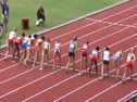 2010 YOG - Hansen, 2km ST