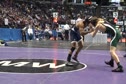 119lbs- DI- quarters- Montgomery (Sec. VIII) vs McNeil (Sec. XI)