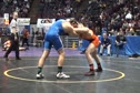 160lb- NYS - semi - DI- Mitchell Wightman vs  Tyler  Bruce