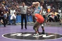 189lb- DI- quarters- Williams (Sec. IV) vs Cummings (Sec. I)