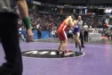 215lb- DI -quarters -  Kozub (Sec. V) vs Dubois (Sec. IV)