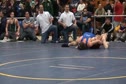 quarter finals 145lbs Palacio (Long Beach) vs  Devita (Somers)