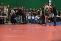 quarter finals 160lbs- Jennings (Longwood) vs Diesel (Minisink Valley)