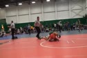 semi finals 112lbs- Speno (Fox Lane) vs Rasheed (Longwood)