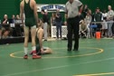 semi finals 125lbs - Brice (Longwood) vs Miller ( Shenendahowa)