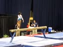Lizzy LeDuc 2010 US Classics BB