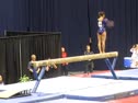 Alicia Sacramone 2010 US Classics BB