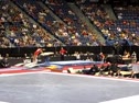 Danell Leyva 2010 US Nationals Day 1 VT