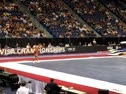 Danell Leyva 2010 US Nationals Day 1 FX