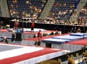 Jonathan Horton PB & Steve Legendre HB 2010 US Nationals Day 1