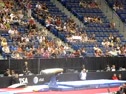 Gabrielle Douglas 2010 US Nationals Day 1 VT