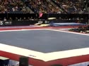 Gabrielle Douglas 2010 US Nationals Day 1 FX