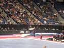 McKayla Maroney 2010 US Nationals Day 1 VT Warmup