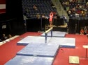 Sabrina Vega 2010 US Nationals Day 1 BB Dismount