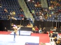 Jordyn Wieber 2010 US Nationals Day 1 BB