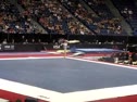 Madison Kocian 2010 US Nationals Day 1 FX