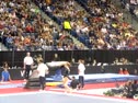 Alicia Sacramone 2010 US Nationals Day 1 VT Timer
