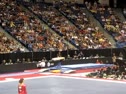 Alicia Sacramone 2010 US Nationals Day 1 VT 1