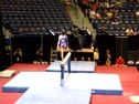 Katelyn Ohashi 2010 US Nationals Day 2 BB
