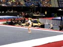 Mykayla Skinner 2010 US Nationals Day 2 FX