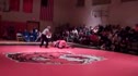 Anthony Davis (Benton) vs William Kilgus (Warrior Run)