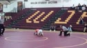 Coltin Fought (Benton) vs Jonni DiJulius (Walsh Jesuit)