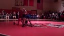 Jeric Kasunic (Benton) vs Brad Hain (Warrior Run)